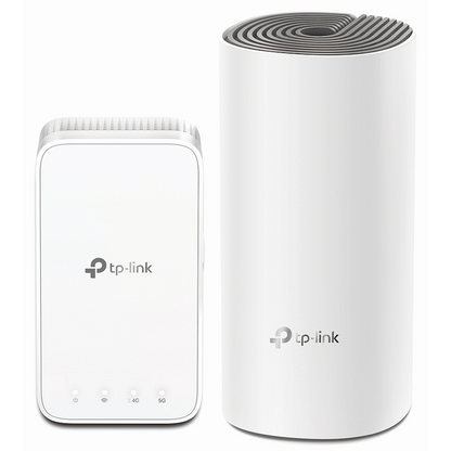 TP-Link Deco E3 (2-Pack) AC1200 Whole-Home Mesh Wi-Fi System