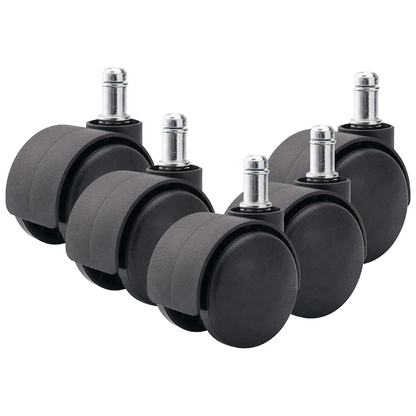 Everfurn Stealth Caster Wheel - 5 Pack