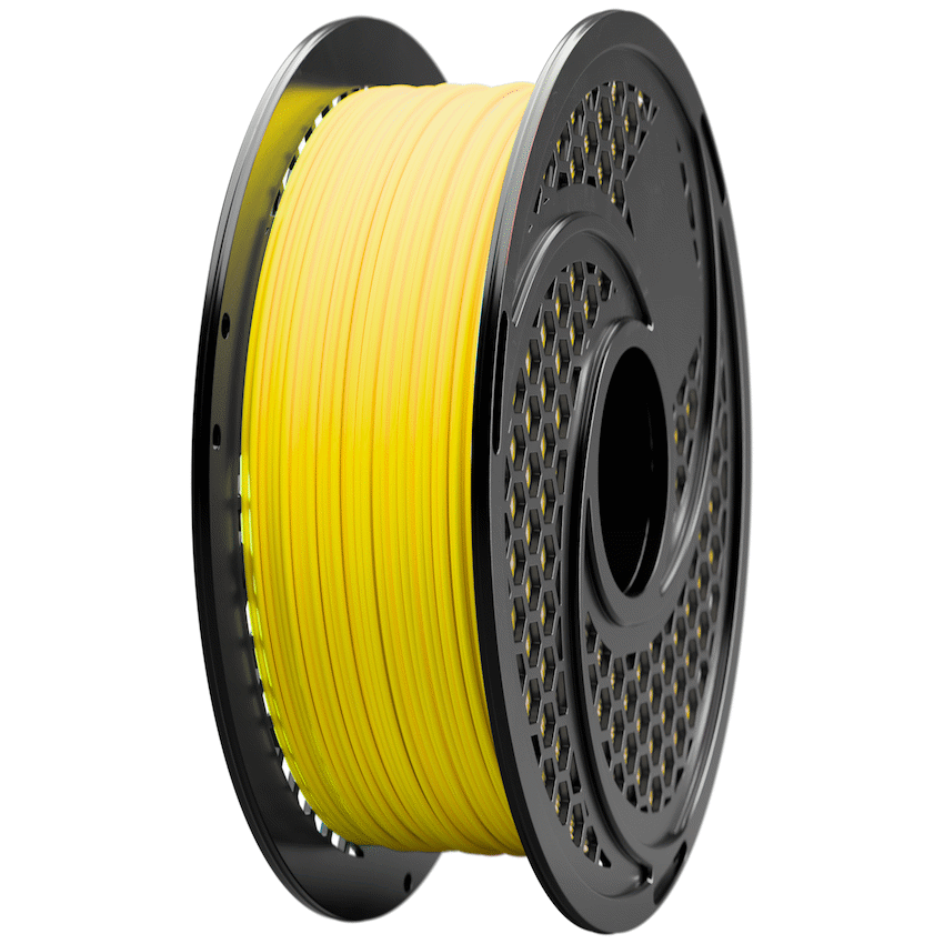 SA Filament SBS Filament - Yellow 1kg