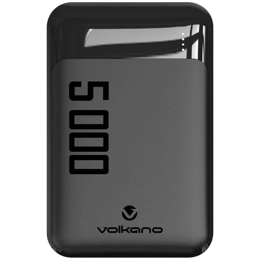 Volkano Punch Series 5000mah Power Bank