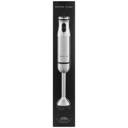 Boden Stark Stick Blender Silver