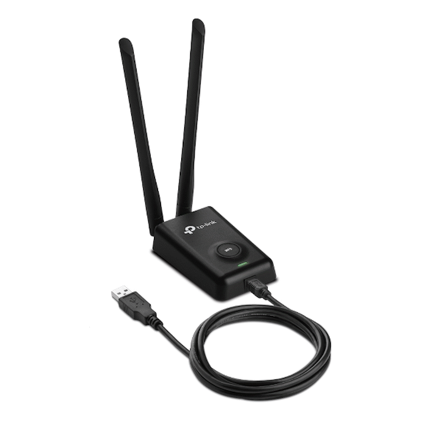 TP-Link TL-WN8200ND 300Mbps High-Power Wireless USB Adapter