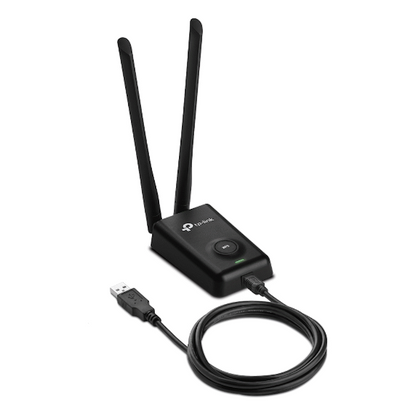 TP-Link TL-WN8200ND 300Mbps High-Power Wireless USB Adapter