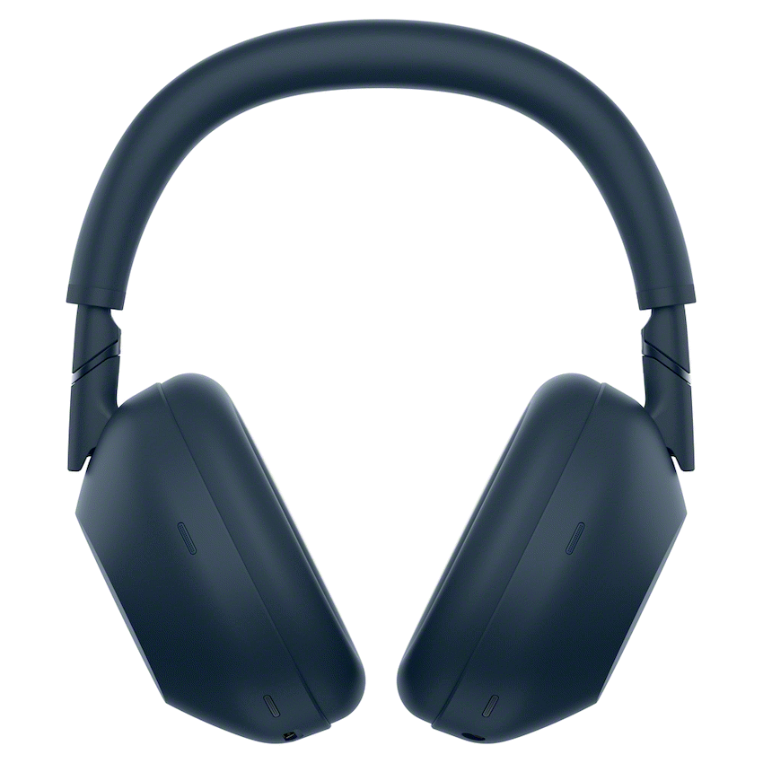 Sony WH1000XM6 (Blue) Noise Cancelling Bluetooth Headphones