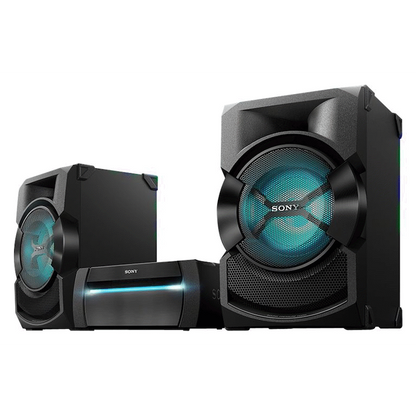 Sony Shake X10 Hifi system and speakers