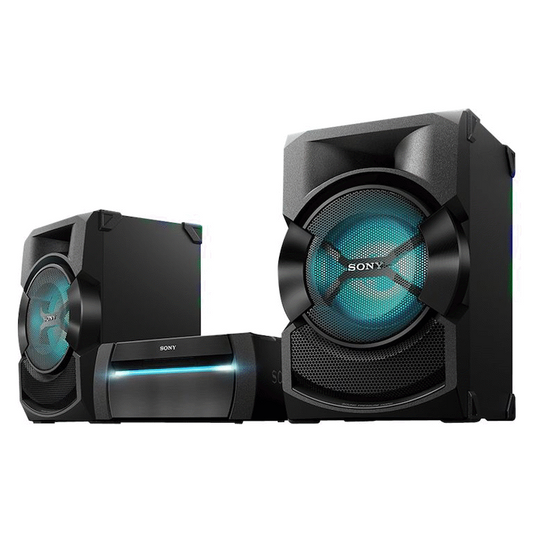 Sony Shake X10 Hifi system and speakers