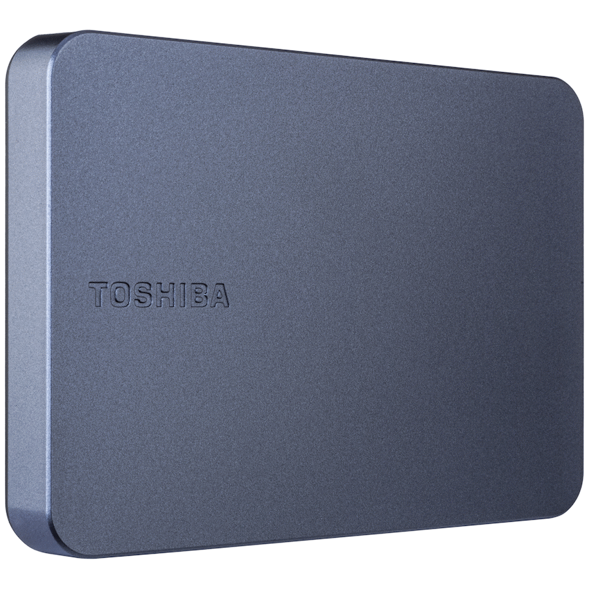 Canvio Gaming 1TB 2.5" USB Black
