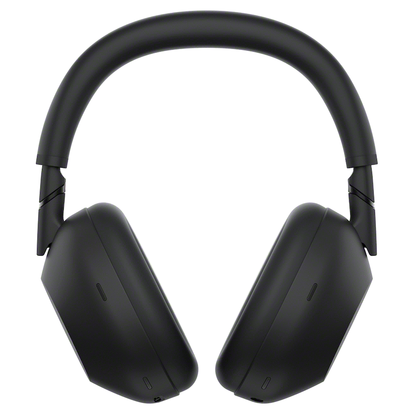 Sony WH1000XM6 (Black) Noise Cancelling Bluetooth Headphones