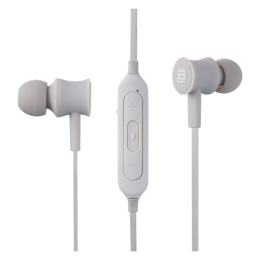 Bounce Shake Series Bluetooth Earphones - Chai