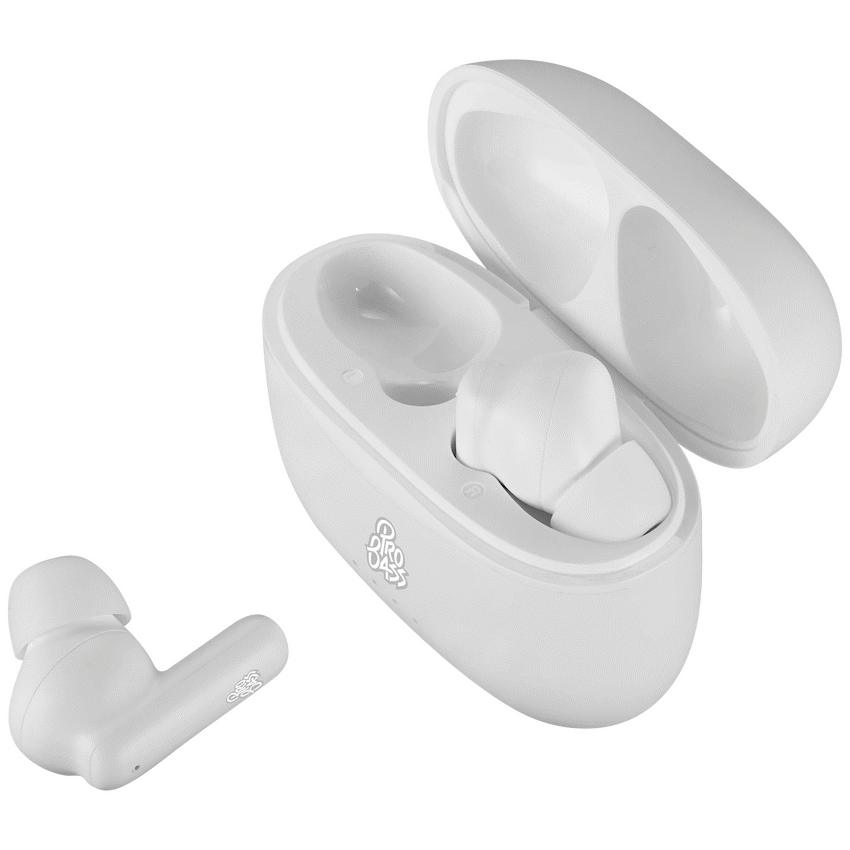 Pro Bass Luna Series TWS Earphone - White