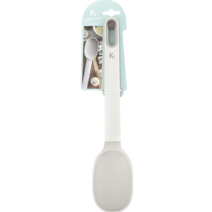 Kitchen Inspire Solid Spoon ( Order in Qty of 6)
