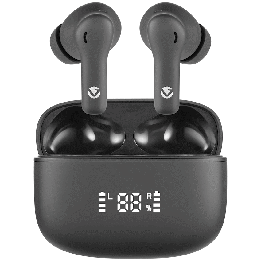 Volkano Cove Series True Wireless Earphone with Charging Case