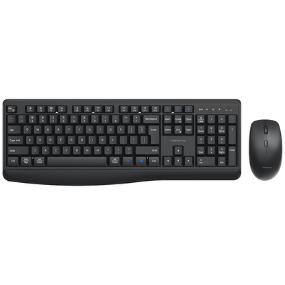 Volkano Onyx Keyboard and Mouse Combo With Dual mode BT