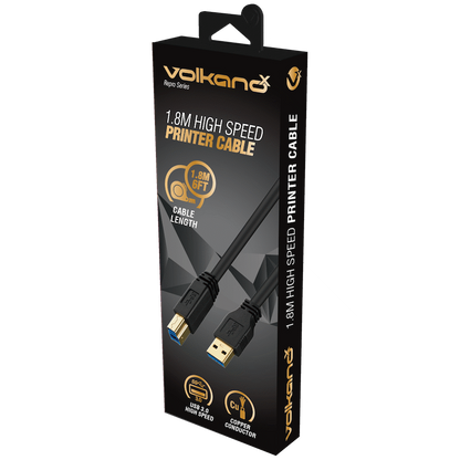VolkanoX Repro Series Printer Cable v3.0 1.8m