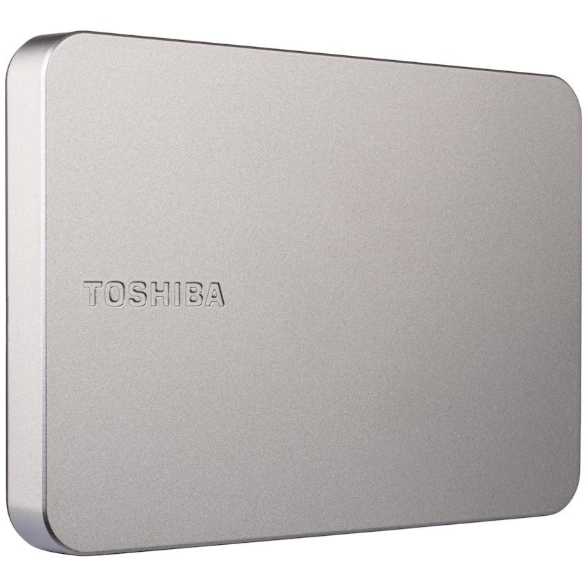 Canvio Flex 1TB warm silver