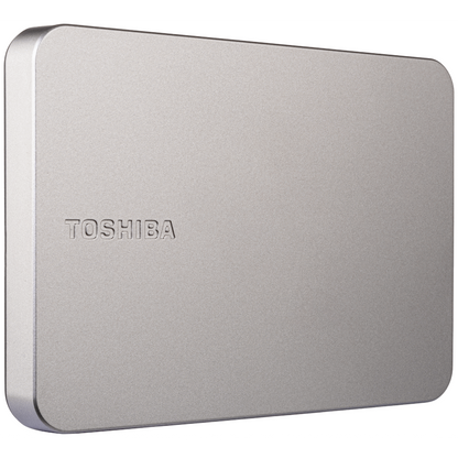 Canvio Flex 1TB warm silver