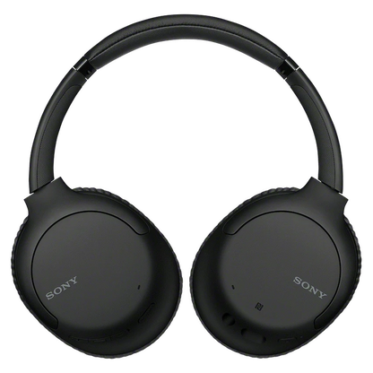 Sony WH-CH710 Noise Cancelling Over-Ear Headphones (Black)