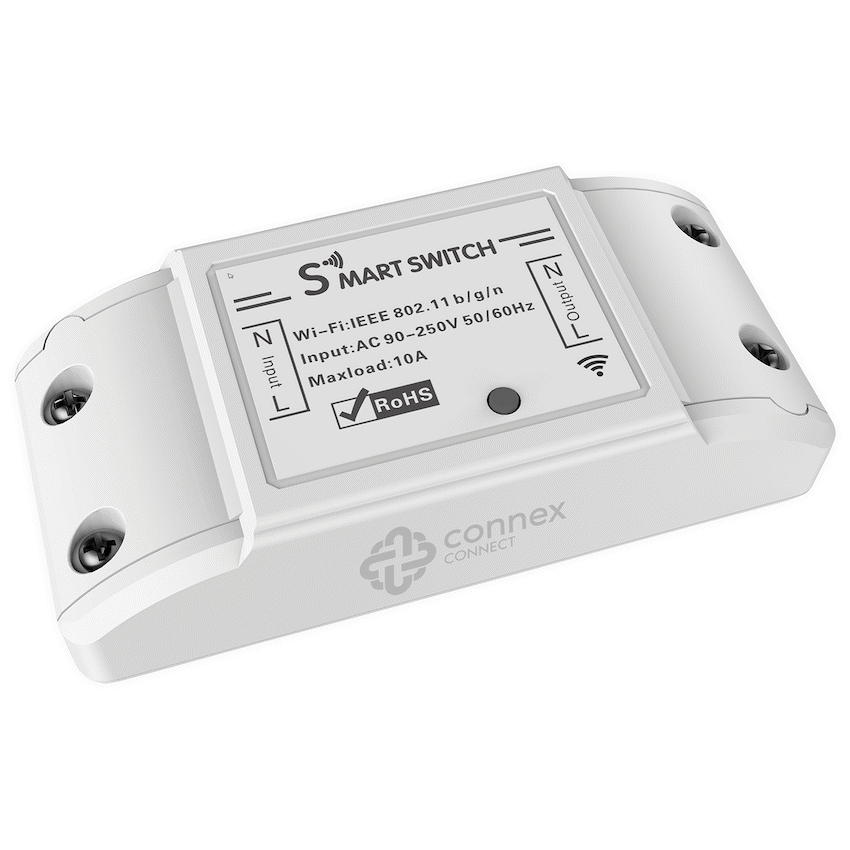 Smart Wi-Fi Switch 10a