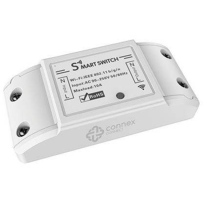 Smart Wi-Fi Switch 10a