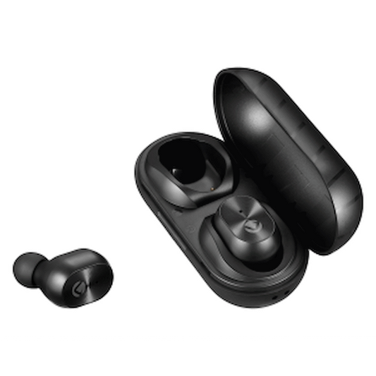 Volkano Skadi Series TWS Earphone - Black