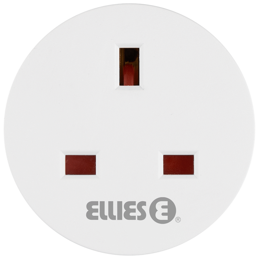 Ellies Explore Series UK to South Africa Travel Adaptor - WT