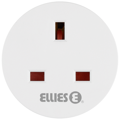 Ellies Explore Series UK to South Africa Travel Adaptor - WT