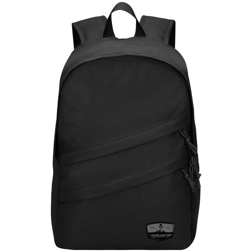 Volkano Tandem 15.6" Laptop Backpack Black