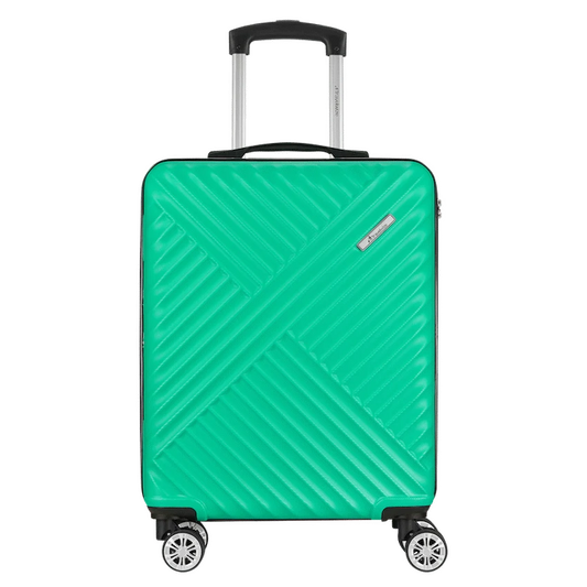 Travelwize Astra ABS 77cm 4-Wheel Spinner Luggage - Jade