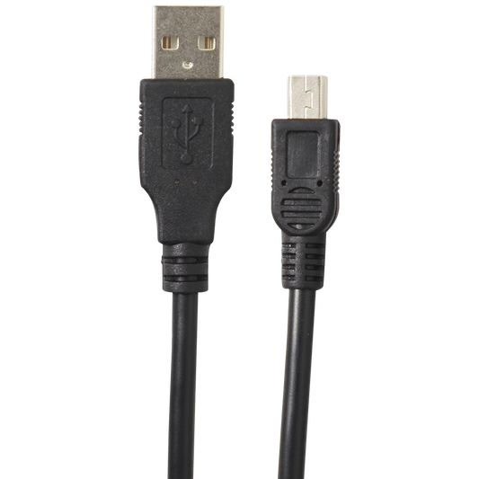 Amplify Cable - USB 2.0AM to Mini USB 1.8m