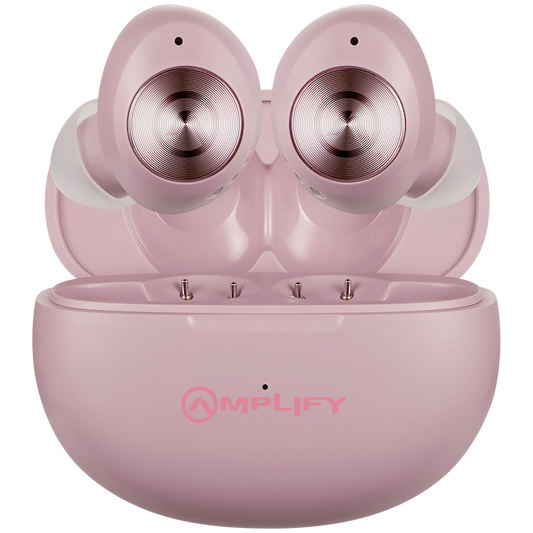 Amplify Zodiac 3 True Wireless Earphones - Pink
