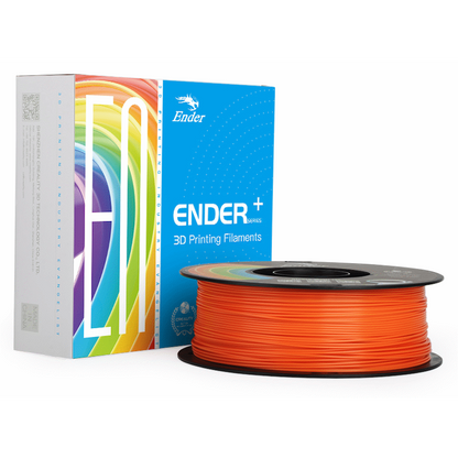 Ender PLA+ Filament - Orange 1kg