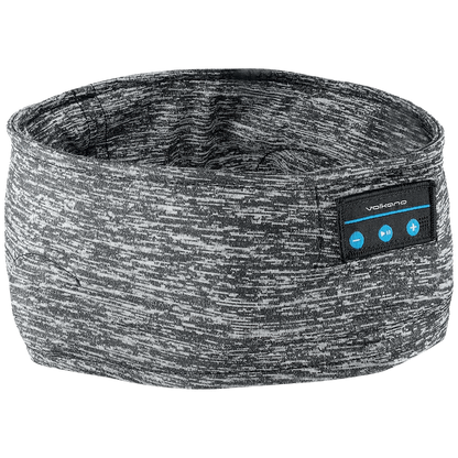Volkano Lucid Series Bluetooth Headband Headphones - Grey