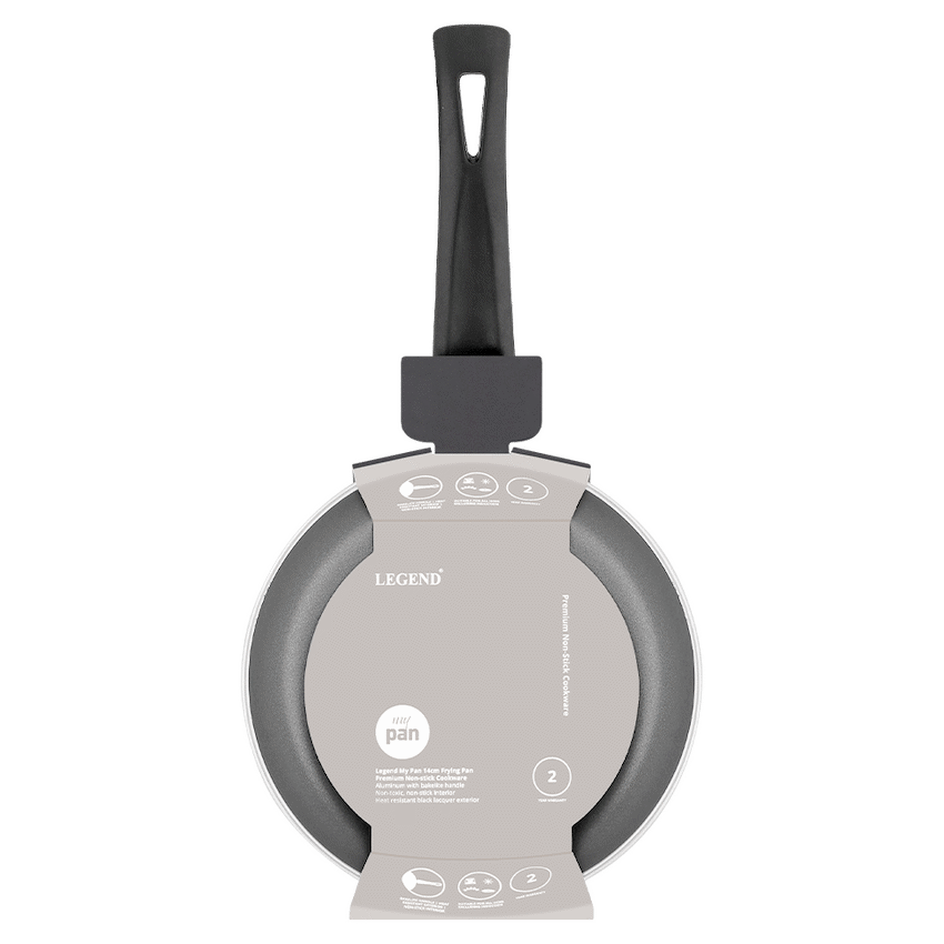 Legend My Pan Non-Stick Frying Pan 14cm ( Order in Qty of 12)