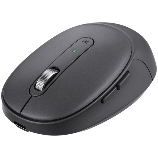 VolkanoX Ignite Bluetooth Wireless Keyboard and Mouse Combo - Graphite
