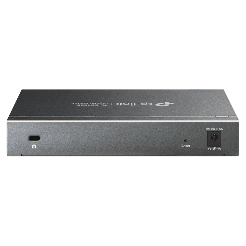 TP-Link TL-SG108E 8-Port Gigabit Easy Smart Switch