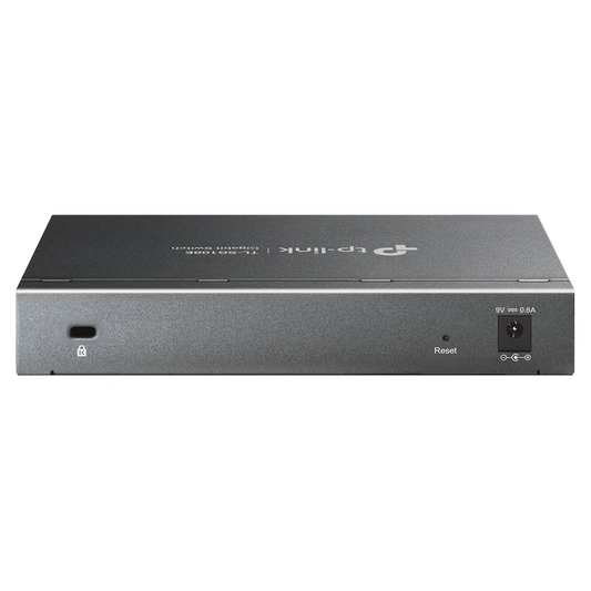 TP-Link TL-SG108E 8-Port Gigabit Easy Smart Switch