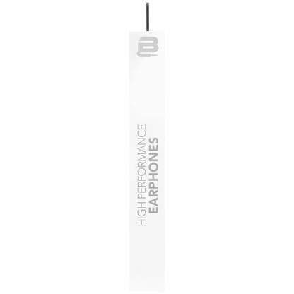 Bounce Hustle earphones white