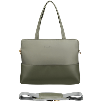 Supanova Gwen 15.6" Laptop bag Moss Green