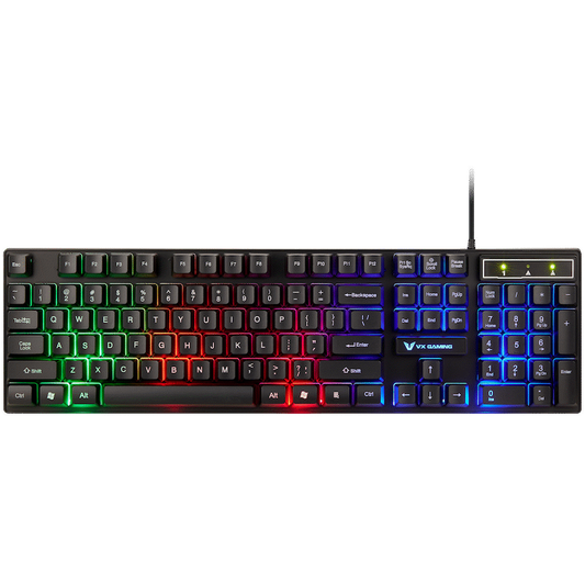VX Gaming Artemis series 3-in-1 Combo KB, Mouse, Mousepad