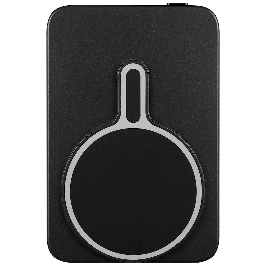 VolkanoX Ingot Series MagSafe 10000mah Power Bank - Black