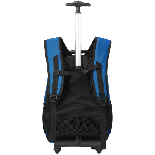 Volkano Harrier Trolley Steel Blue