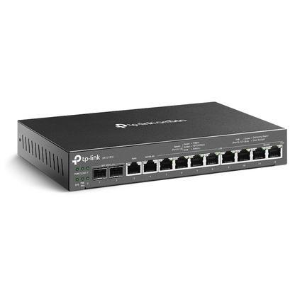 TP-Link Omada ER7212PC Gigabit VPN Router with PoE+ Ports and Controller Ability