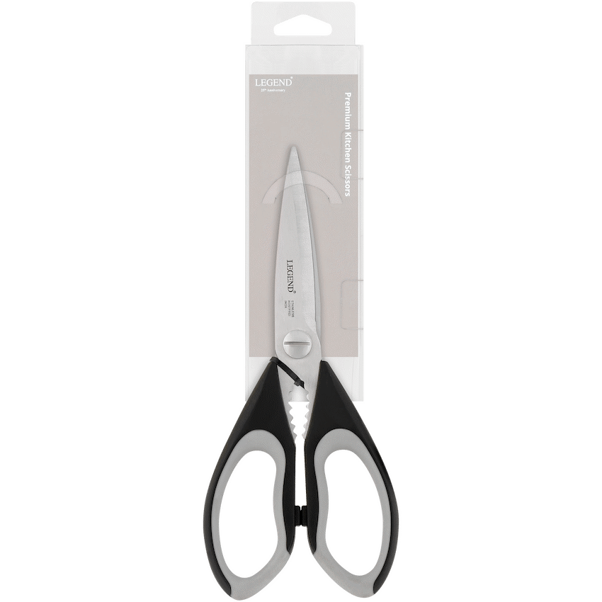 Legend Classic Kitchen Scissors ( Order in Qty of 6)