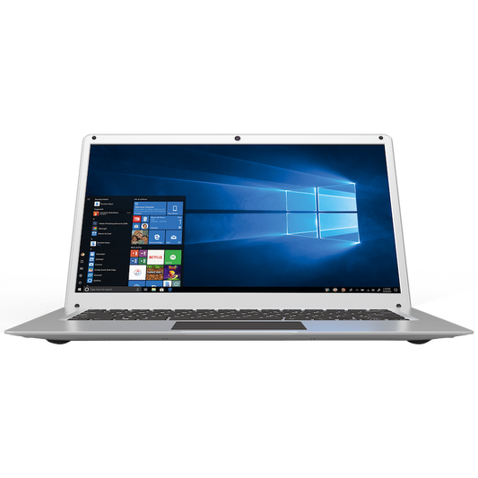 Connex SwiftBook Laptop Celeron 3350, 2gb/32gb, 1366x768, HDD Bay, 7000mAh, USB3.0 x1, USB2.0 x1