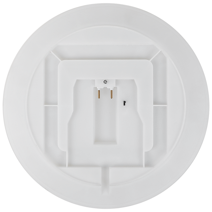 Ellies Halo Series - AC LED ceiling Light 18W - E27 Base Accessory -WT