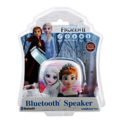 Disney Portable Bluetooth Speaker- Frozen II
