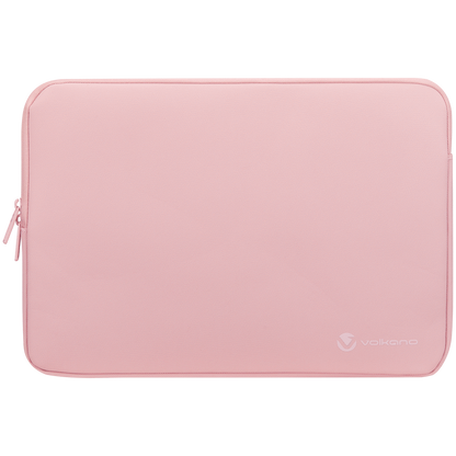 Volkano Quin 15.6" Laptop Sleeve Pink