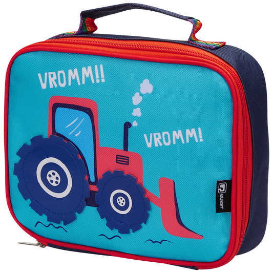 Quest on the Move Deluxe Lunch Cooler - Blue