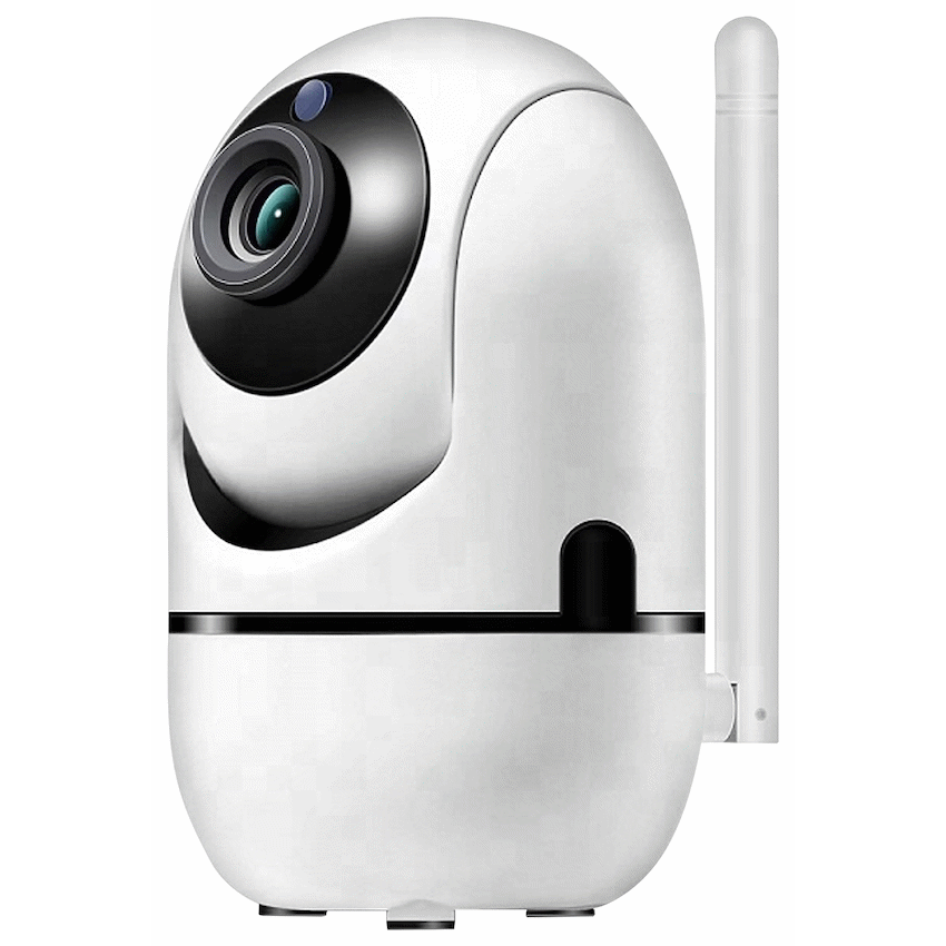 Smart Wi-Fi 720P PTZ IP Camera - Auto Track - Indoor