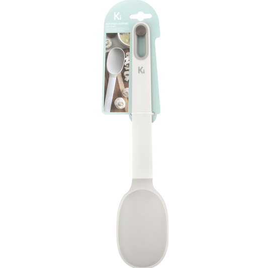 Kitchen Inspire Solid Spoon ( Order in Qty of 6)